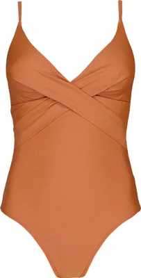 Produktbild von BARTS Kelli Shaping One Piece Damen Badeanzug orange 44
