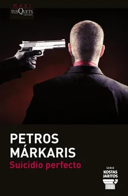 Obrázok produktu pre Dokonalá samovražda