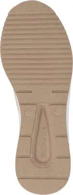 Image de Baskets Remonte pour femme, en mesh raffiné avec cordon de serrage, modèle D0T18, pointure : 38 EU, couleur : beige