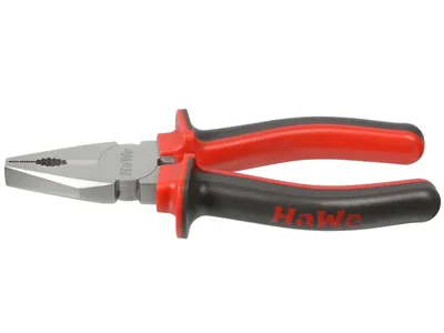 Produktbild von HaWe 460.18 KOMBIZANGE 2-KOMPONENTEN-GRIFF 180mm 4011333460191