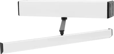 Produktbild von Automatischer Drehtüröffner - 65W bürstenloser Motor - 24V, 100–240V AC - 150 kg Tragkraft - 99° Öffnungswinkel - Türbreite ≤1 m - Silber