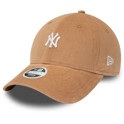 Produktbild von New Era 9Forty Damen Cap - KORD New York Yankees camel beige