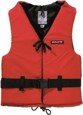 Produktbild von Aqua Rettungsschwimmweste Unisex (Rot) Bezeichnung: 50-70 kg