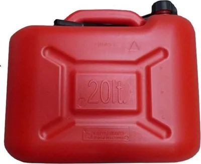 Produktbild von 20-LITER-KUNSTSTOFFKANNEN für Kraftstoff -