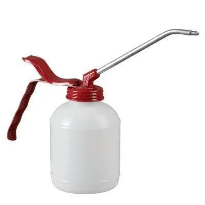 Immagine prodotto di Oliatore standard Pressol-350 ml-PE-bianco, tubo EWKP-spray-135 mm