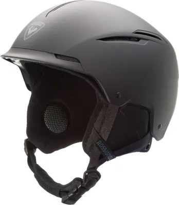 Obrázek produktu pro Přilba ROSSIGNOL Templar Impacts Black Black 59-63 cm