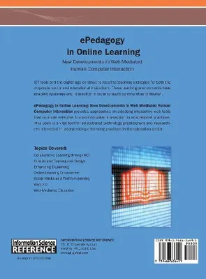 Produktbild von E-Pädagogik im Online-Lernen
