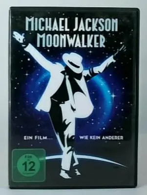 Productafbeelding van Moonwalker Film over de Wereld van Dromen en Fantasieën