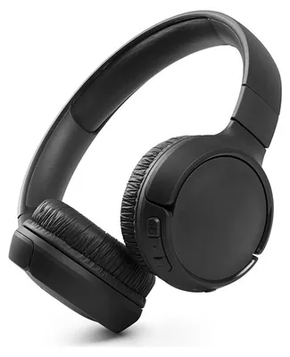 Produktbild von Bluetooth T510 (Over-Ear - Mikrofon - Schwarz)