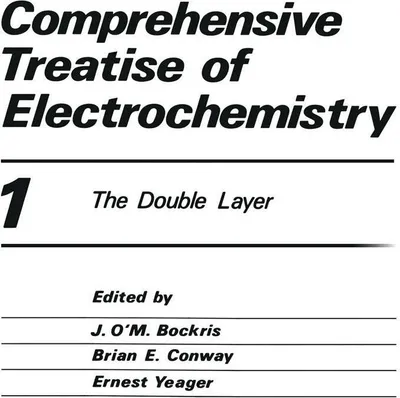 Produktbild von Comprehensive Treatise of Electrochemistry