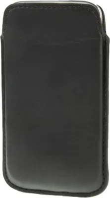 Zdjęcie produktu dla Etui na telefon komórkowy Etui wsuwane Czarne