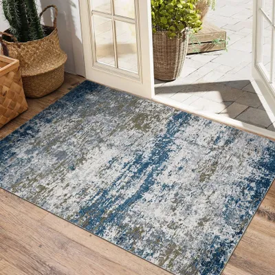 Imagen del producto de Alfombra antideslizante, de 60 x 100 cm, para la entrada