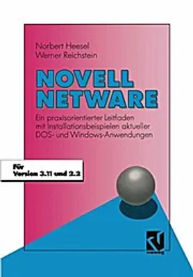 Obrázok produktu pre Novell Netware