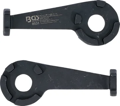 Produktbild von BGS 8531 Nockenwellen-Einstellwerkzeug Audi V8 4.2
