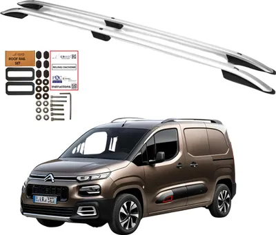 Immagine prodotto di DACHREISEN BERLINGO DOBLO COMBO PARTNER PROACE CITY dal 2018 L2