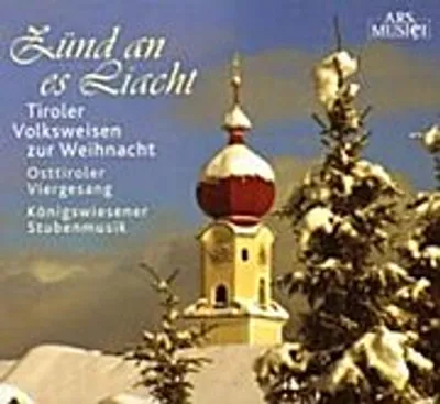 Obrázok produktu pre Zünd An Es Liacht