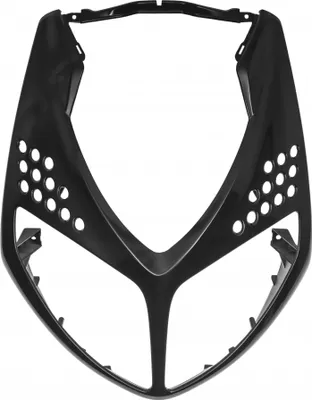Immagine prodotto di Carenatura anteriore Maxtuned nero metallizzato compatibile con Peugeot Speedfight 2