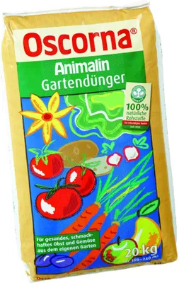 Produktbild von Oscorna® Animalin Gartendünger für 150 bis 240 m² - 20 kg