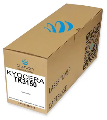 Obrázok produktu pre Kyocera TK-3150 Toner čierny kompatibilný pre Kyocera M3540idn / TK3150