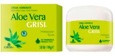 Obrázek produktu pro Grisi Aloe Vera hydratační krém 110g