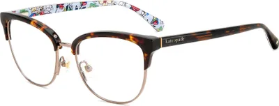 Produktbild von Kate Spade PAITYN/G Pattern havana 53/17/140 Damen Brillen