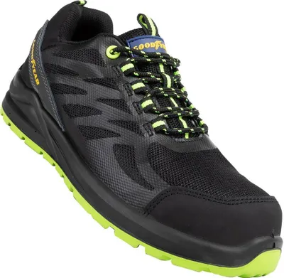 Produktbild von Goodyear Sicherheitsschuhe 729637 Textil Glasfaser
