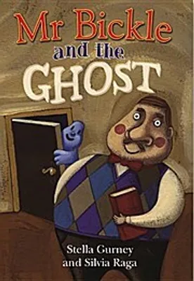 Produktbild von Mr Bickle and the Ghost
