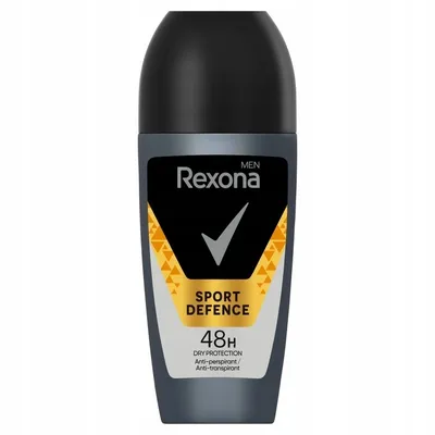 Obrázok produktu pre Rexona Dezodorant W Kulce 50 ml M Sport Defence