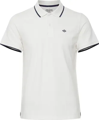 Produktbild von BLEND BHAlsek Herren Poloshirt Polohemd T-Shirt mit Polokragen und Knöpfen