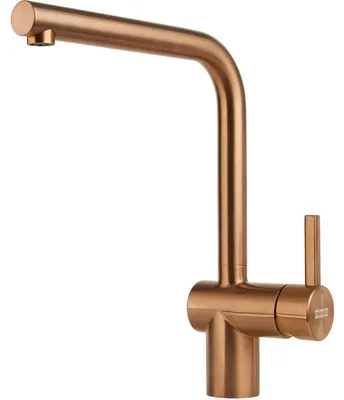 Produktbild von Franke 910866, Standard, Kupfer, Edelstahl, Hebelgriffe, Einzelbild, 3/8"
