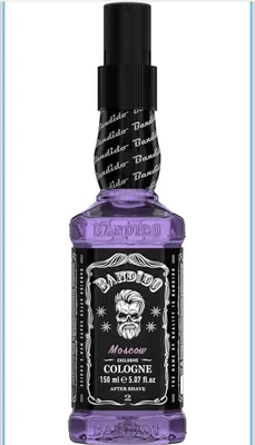 Produktbild von Bandido After Shave 150ml Herren Rasierwasser Rasurpflege Feuchtigkeitspflege