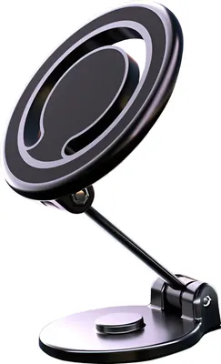 Produktbild von MMOBIEL Handyhalterung Auto für MagSafe Autohalterung - 360° für iPhone 15, Samsung