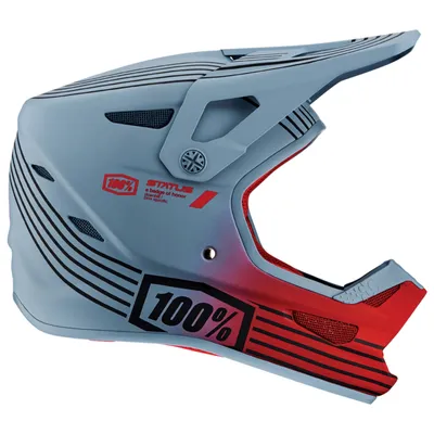 Obrázek produktu pro Status Helm - Caltec/šedá - 61 - 62 cm