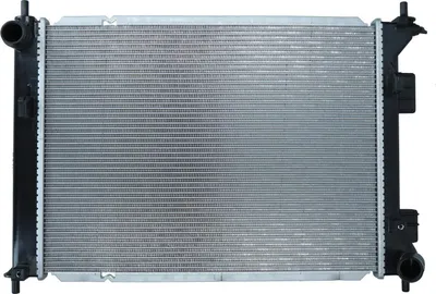 Produktbild von KAMOKA 7700033 Kühler Wasserkühler Motorkühler für HYUNDAI ix20 (JC) für KIA VENGA (YN)