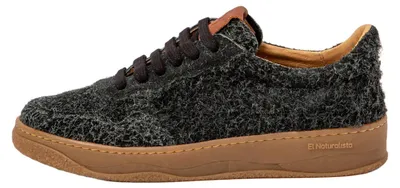Image de El Naturalista Baskets pour Femme/Homme N5844S WULF BLACK/ GEO Couleur Noir