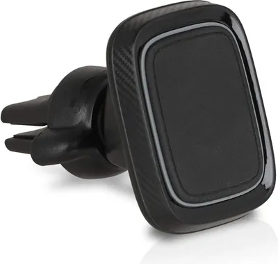 Obrázek produktu pro cofi1453® Držák mobilního telefonu do auta Magnetický držák do ventilace kompatibilní se všemi smartphony černý