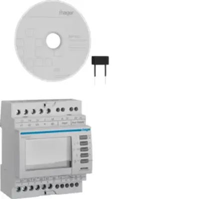 Zdjęcie produktu dla Hager SM101C, 200 - 277 V