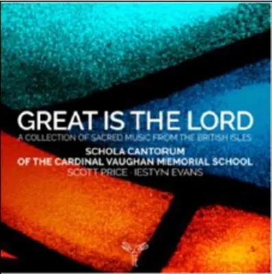 Produktbild von Great is the Lord