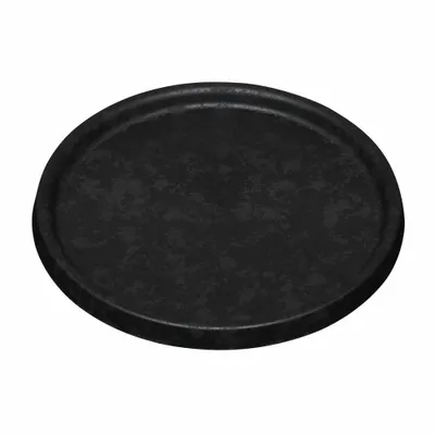 Produktbild von Poétic Untersetzer ELEMENT Durchmesser: 340 mm graphit