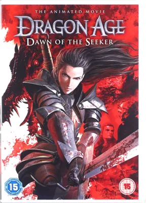 Produktbild von Dragon Age: Dawn of the Seeker (nur Originalversion) [2xDVD]