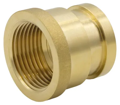 Immagine prodotto di VARIOSAN, raccordo riduttore, modello 15600, 1" x 3/4" filettatura interna/filettatura interna, in ottone