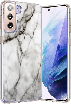 Image de Housse de protection pour Samsung Galaxy S21 Plus Housse silicone Motif Case Case