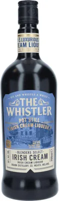 Immagine prodotto di The Whistler Irish Cream - Liquore alla crema d'Irlanda