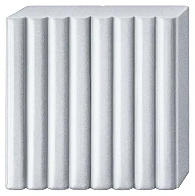 Immagine prodotto di STAEDTLER® 8020-817 Pasta modellabile Fimo effect argento perla