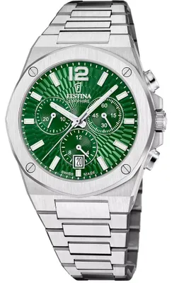 Obrázok produktu pre Festina - F22002/3 - Náramkové hodinky - Chronograf - Pánske