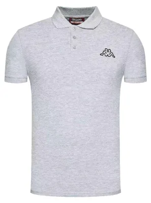 Immagine prodotto di Kappa - Polo "Peleot" da uomo PP10014 (M) (grigio)