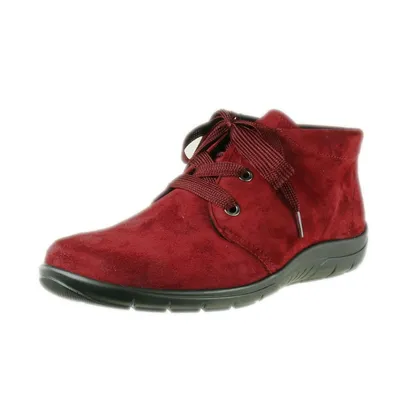 Produktbild von Ankle Boots MICHELLE, Color:rot, 267-208: Englisch:51/2
