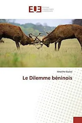 Produktbild von Le Dilemme béninois