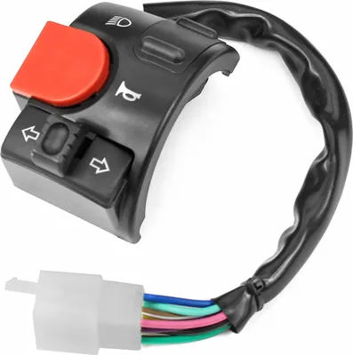 Produktbild von Kombinationsschalter, links, MBK Nitro / Yamaha Aerox 99-08