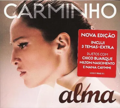 Obrázok produktu pre CARMINHO - Alma [CD]